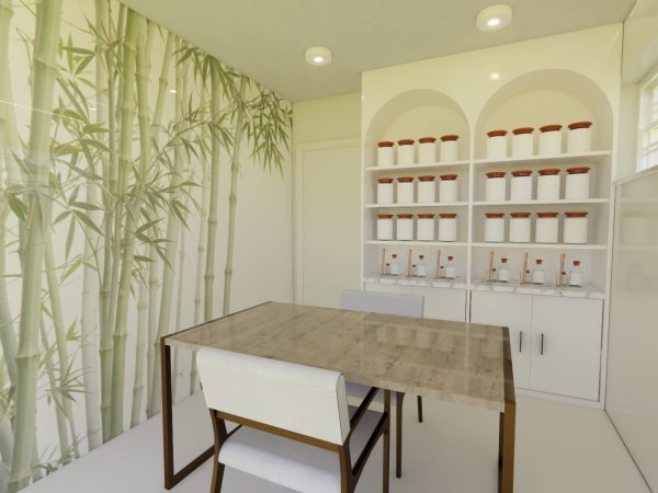 Hercus Healing, Cannabis & Healing Centre - CONSULTATION ROOM