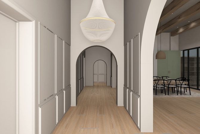 House Rondebosch – rond1 - Dandy Lion Interior Experiences