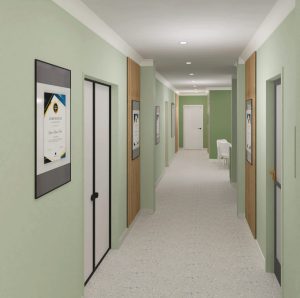 SD Recruitment, Cape Town – passage - Dandy Lion Interior Experiences