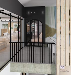 Sleep Group, Store in Store Concept – 1 - Dandy Lion Interior Experiences