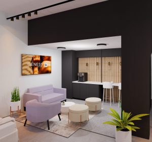 Sleep Group, Store in Store Concept – 4 - Dandy Lion Interior Experiences