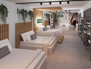 Sleep Group, Store in Store Concept – 5.1 - Dandy Lion Interior Experiences