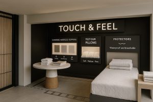 Sleep Group, Store in Store Concept – 7 - Dandy Lion Interior Experiences